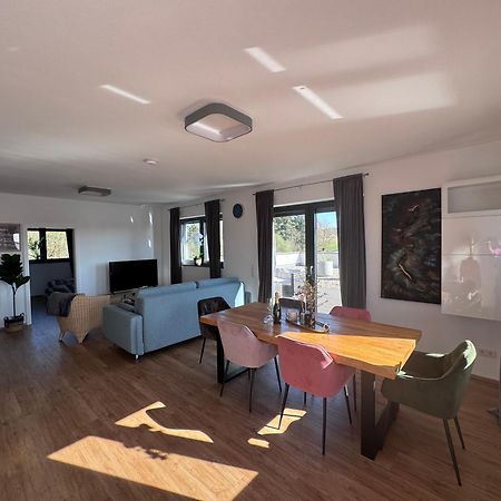 Ferienwohnung Nalbach Wohnung 1 Extérieur photo