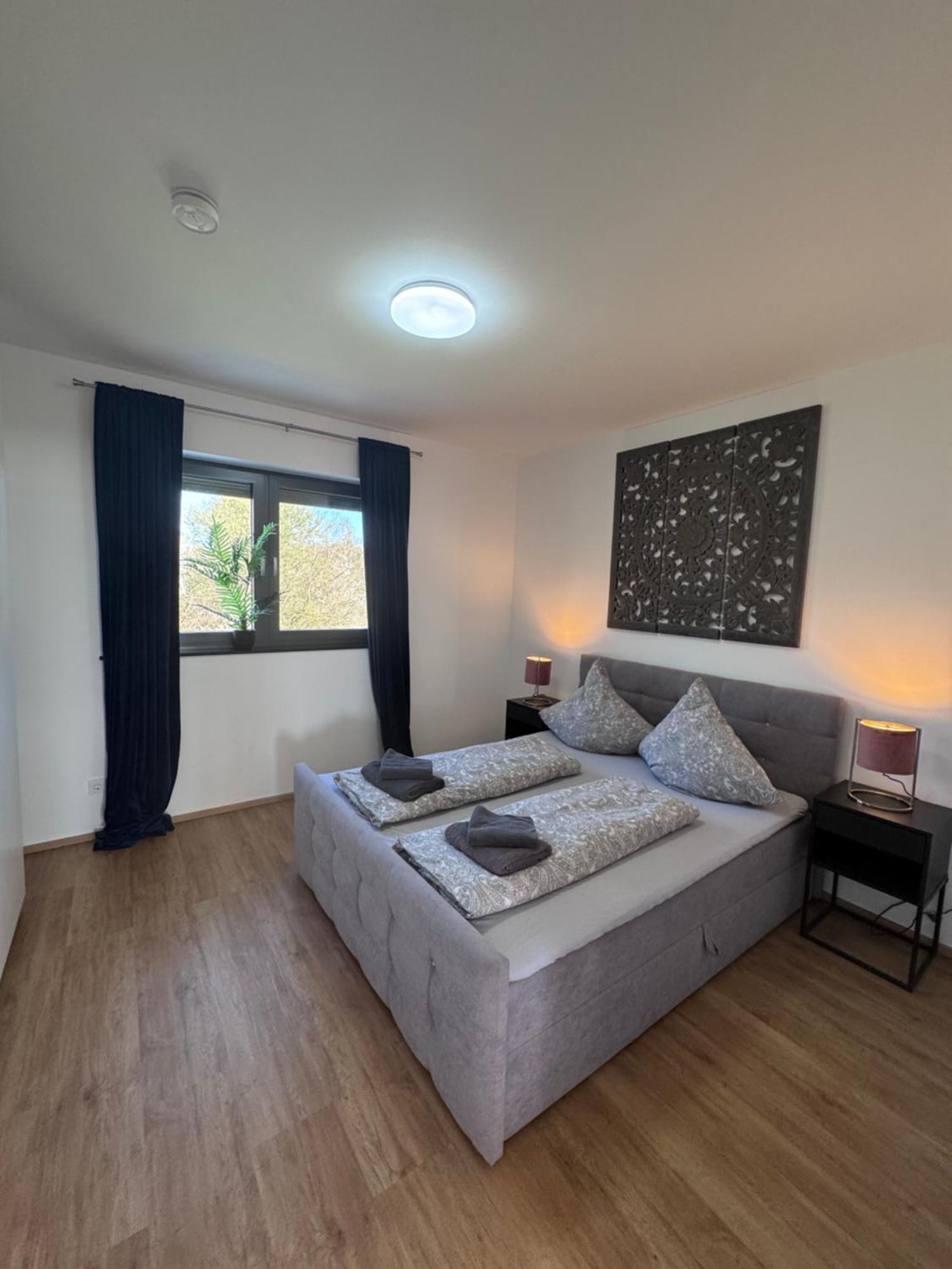 Ferienwohnung Nalbach Wohnung 1 Extérieur photo