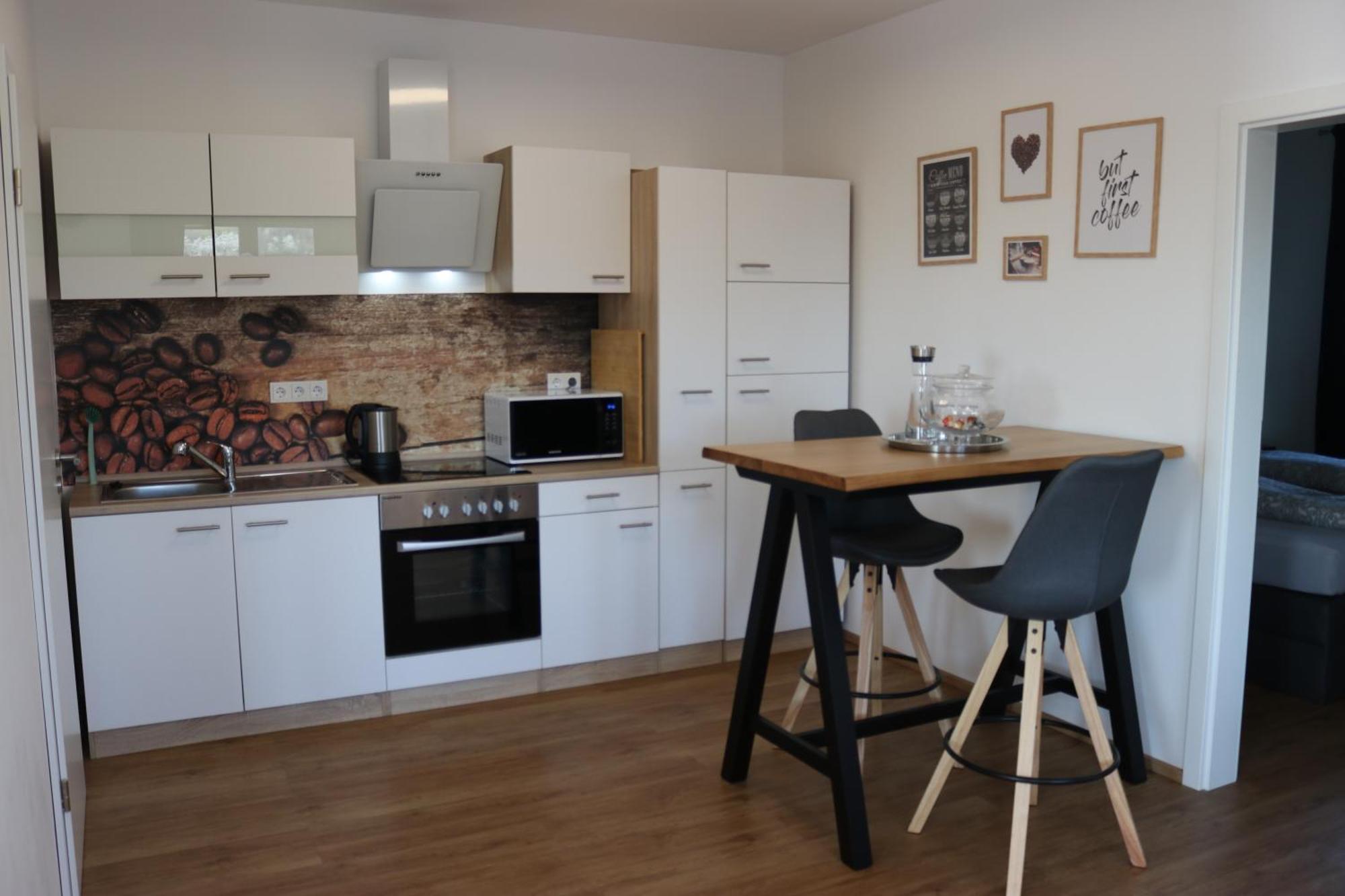 Ferienwohnung Nalbach Wohnung 1 Extérieur photo