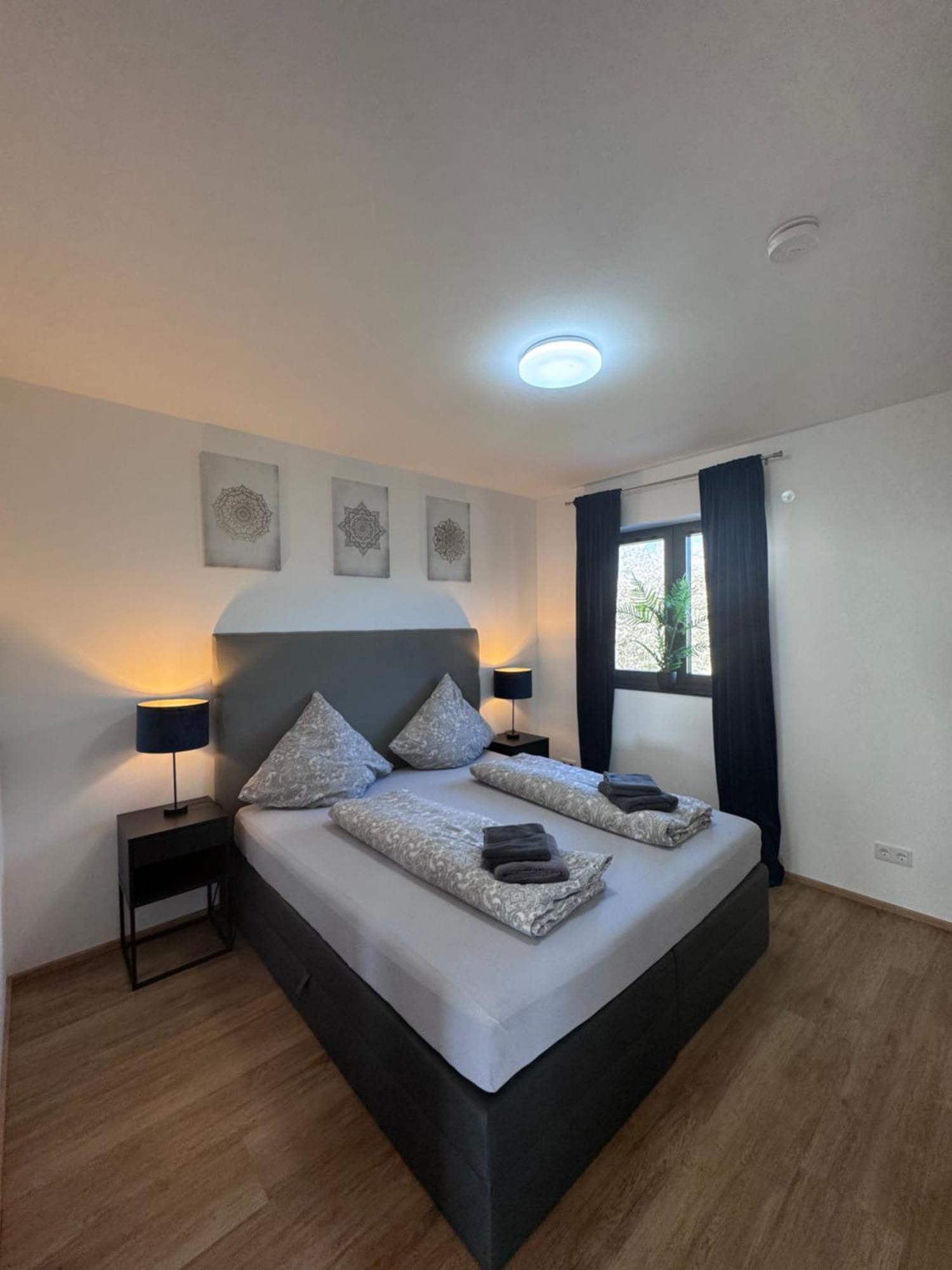 Ferienwohnung Nalbach Wohnung 1 Extérieur photo